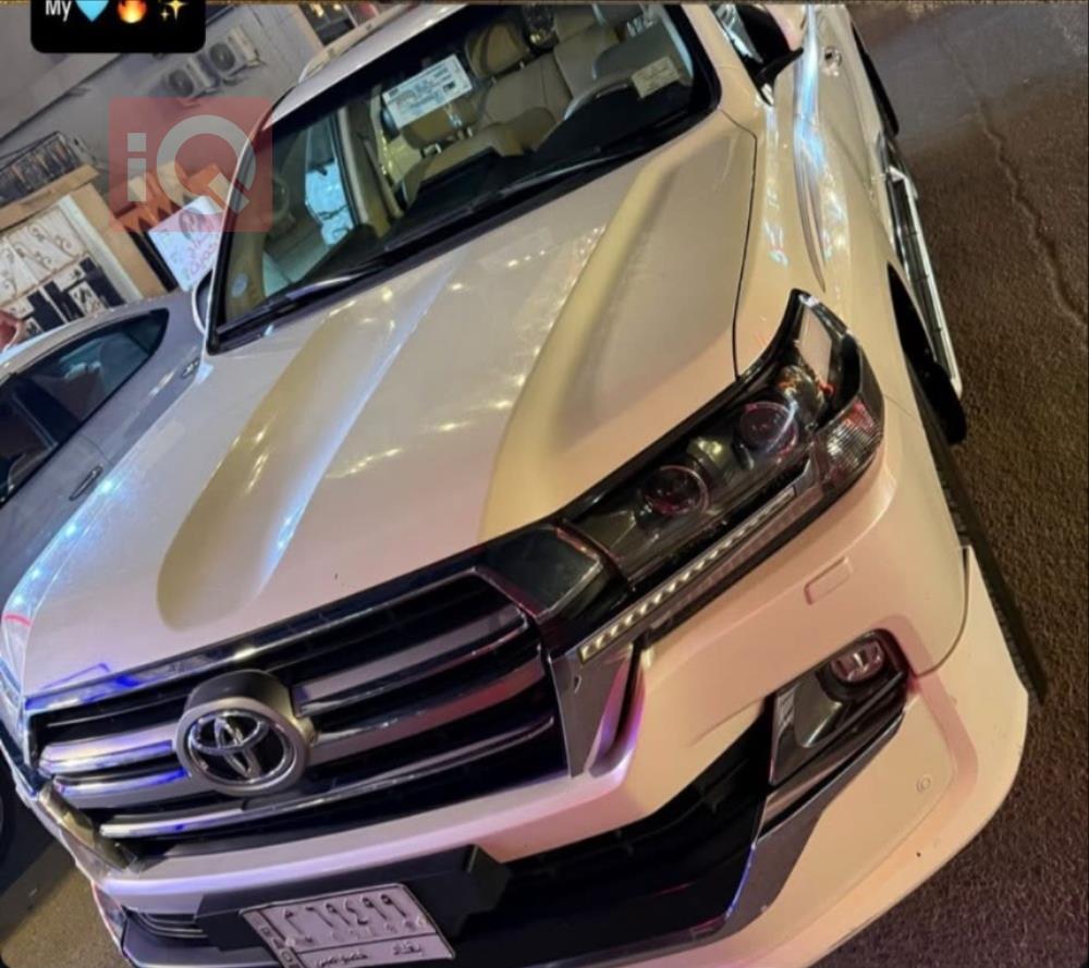 تويوتا لاندكروزر